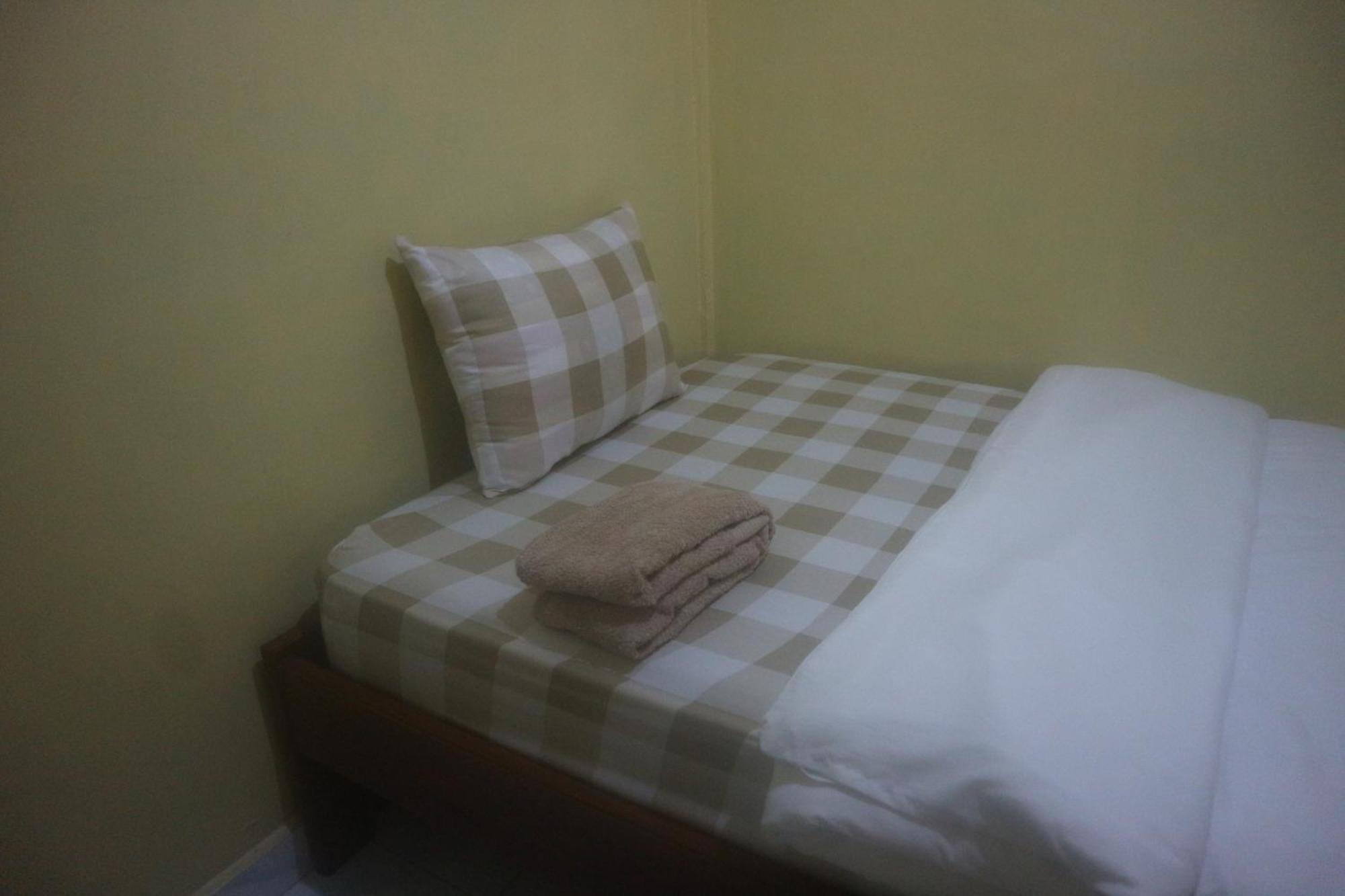 Tange Guest House Ruteng Eksteriør bilde